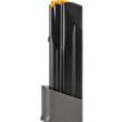 506 CC Edge Handgun Magazine Grey 9mm Luger 15/rd Ammo