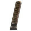 te Tactical Systems Carbon Smoke Handgun Magazine For Glock 42 .380 Cal 12/rd Ammo