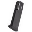 High Power Handgun Magazine Black 9mm Luger 17/rd Ammo