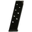 sa Thunder 380 Handgun Magazine Black Matte Steel W/Flat Bottom .380 ACP 8/rd Ammo