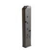  UZI Pro Pistol Magazine 9mm Luger 25/rd Black Ammo