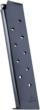 -GAR 1911 Magazine .45 ACP 11/rd EXT Blued Ammo