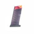 sberg Clear Count Handgun Magazine For Mossberg MC1sc 9mm 6/rd Polymer Ammo