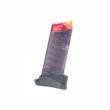 sberg Clear Count Handgun Magazine For Mossberg MC1sc 9mm 7/rd Polymer Ammo