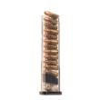 te Tactical Systems (ETS) Handgun Magazine Smith & Wesson Shield 9mm Luger Extended 12/rd Ammo