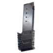 Mag Springfield XD-S Magazine .45 ACP Blued Steel 8/rd Ammo
