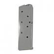 ber Handgun Magazine Micro 9 9mm Stainless Steel 6/rd Ammo