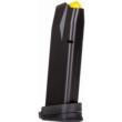 rus G3 Handgun Magazine Black 9mm Luger 17/rd Ammo