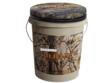 Muddy Spin Top Bucket Camouflage main image 1