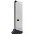 -Gar Walther PPK/S .380 Magazine Finger Rest Floorplate Nickel 7/rd Ammo