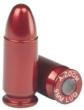 oom Metal Snap Caps 9mm Luger 5/ct Ammo