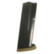 th & Wesson M&P45 Handgun Magazine Brown Base .45 ACP 10/rd Ammo