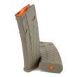 try Hexmag Series 2 AR-15/M4/M16 Rifle Magazine FDE With Orange Follower .223/5.56x45mm 30/rd Ammo