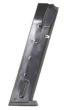 -Gar S&W 5900 Series/915/910/659 Magazine 9mm Extended Blued 20/rd Ammo