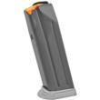509 LS Edge Handgun Magazine Grey 9mm Luger 17/rd Ammo