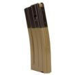 SCAR 16S Rifle Magazines FDE 5.56x45mm NATO 30/rd Ammo