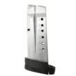 th & Wesson M&P40 Shield Handgun Magazine Stainless Steel .40 S&W 7/rd Ammo