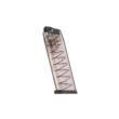 te Tactical Systems Carbon Smoke Series HK VP9 Handgun Magazine 9mm 17/rd Smoke Ammo