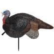 Turkey Decoy Jake Primos® Photoform #69069 Schiuma 3D Flessibile Leggera Nuova! - Foto 5