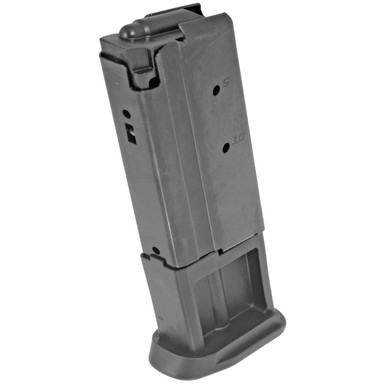  Ruger-57 5.7x28mm 10rd Stl Ammo
