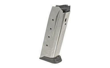  Ruger American 45acp 10rd Blk Ammo