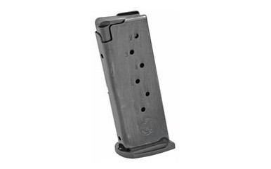  Ruger Lc9/ec9s 9mm 7rd Bl W/ext Ammo