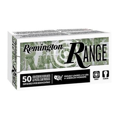 ington Range 9mm 124gr FMJ 1000 Rounds Ammo