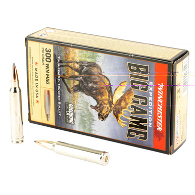  Expd Big Gm 300win 190gr 20/200 Ammo