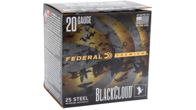 Fed Ult Stl 20ga 3 1oz #2/#4 25/250  Ult Stl 20ga 3 1oz #2/#4 25/250 Ammo