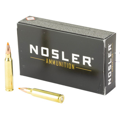 ler 223 Rem 55gr Bt 20/200 Ammo