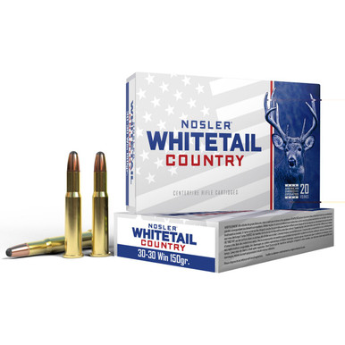 ler 30-30 Win 150gr Sb Rn 20/200 Ammo
