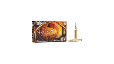 Fusion Tipped 30-06spg 180gr 20/200 ion Tipped 30-06spg 180gr 20/200 Ammo