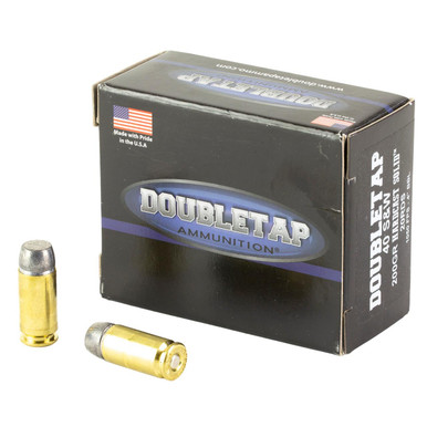 tap 40s&w 200gr Hardcast 20/1000 Ammo