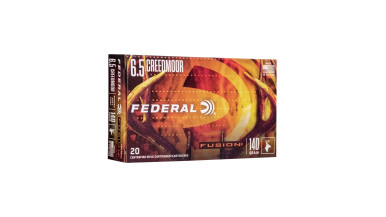 ion Tipped 6.5crd 140gr 20/200 Ammo