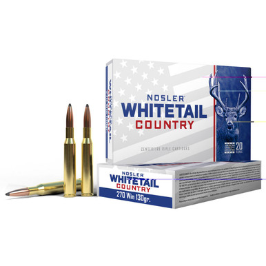ler 270 Win 130gr Sb Sp 20/200 Ammo