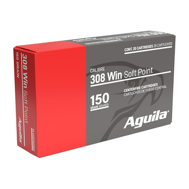 ila 308win 150gr Sp 20/200 Ammo