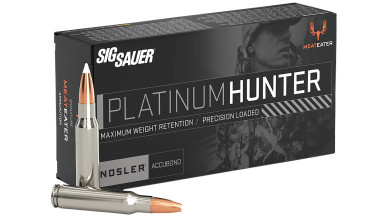 Sig Ammo 7 Mag 180gr Ab 20/200 7 Mag 180gr Ab 20/200 Ammo