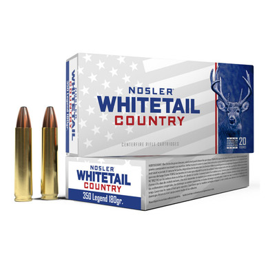 ler 350 Legend 180gr Sw 20/200 Ammo