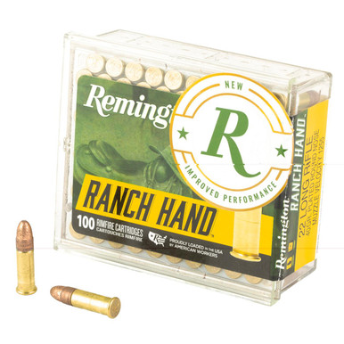  Ranch Hnd 22lr 40gr Prn 100/5000 Ammo