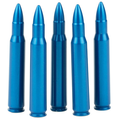 om Snap Caps 3006sp 5pk Blue Ammo