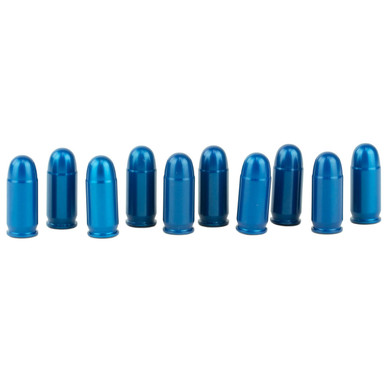 om Snap Caps 380acp 10pk Blue Ammo