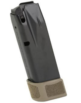 E MC9 15rd Magazine W/ Grip Extension Ammo
