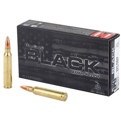 dy Black 223rem 62gr Fmj 20/200 Ammo