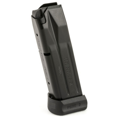 -gar Mag Sig Pro2022 9mm 17rd Afc Ammo