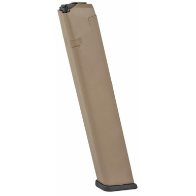 mag For Glk 17/19/26 9mm 32rd Fde Ammo