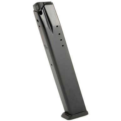 mag Spgfld Xdm 45acp 25rd Bl Stl Ammo