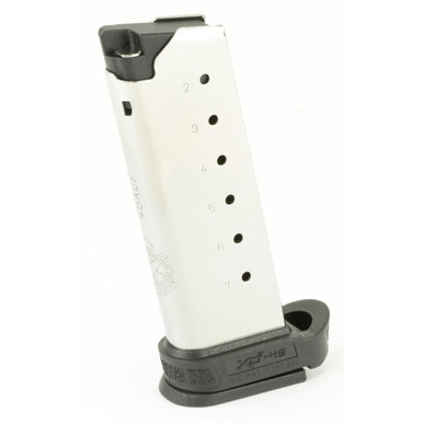 azine Sprgfld 45acp Xde 7rd Sl Ammo