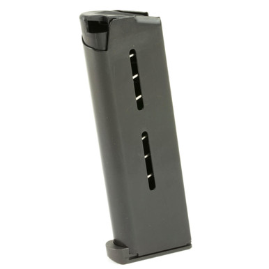  Wilson Ofc .45 7rd Steel Pad Blk Ammo