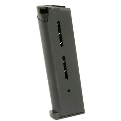  Wilson .45 8rd Steel Pad Blk Ammo