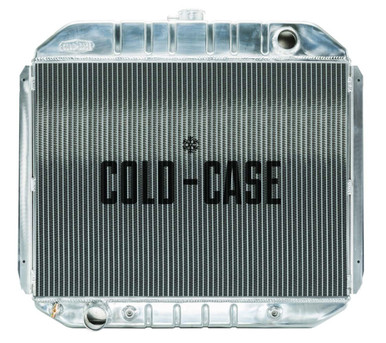 66-79 Ford Truck Bronco Radiator - Tactical Surplus USA